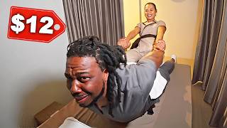 Fix It Not Break It - Thailand Must Famous Massage