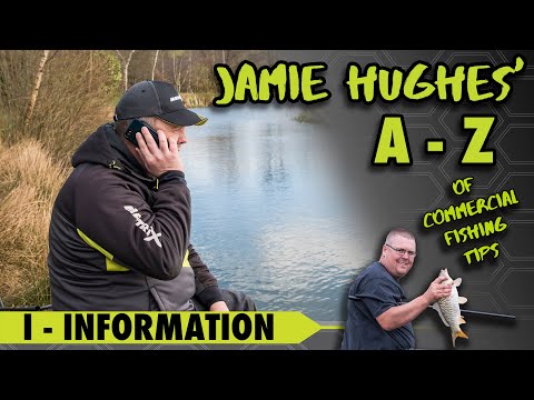 Jamie Hughes’ A to Z of Commercial Fishing Tips I - Information