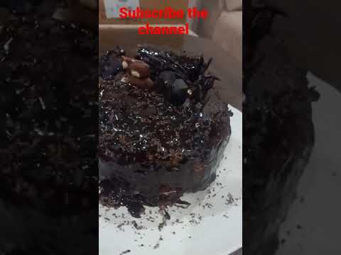 chocolate cake 🎂 #youtubeshorts
