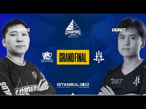 MESA Champions GEG Edition | Lilgun vs Kobolds | GrandFinal | Bo5