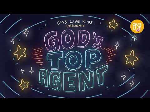 Gods Top Agent - GMS Live Kidz
