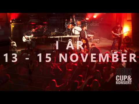 KRIK Cup&Konsert 2015