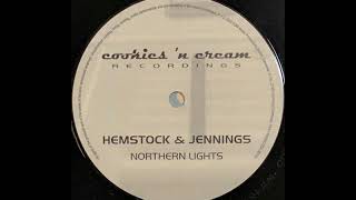 {Vinyl} Hemstock & Jennings - Northern Lights (Original Mix)
