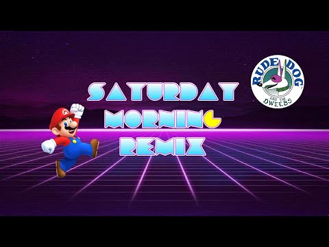 Saturday Morning Remix with bumpers, commercials | 1989
