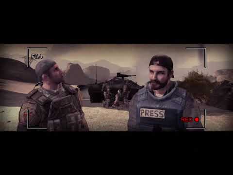 Frontlines Fuel of War Part 4