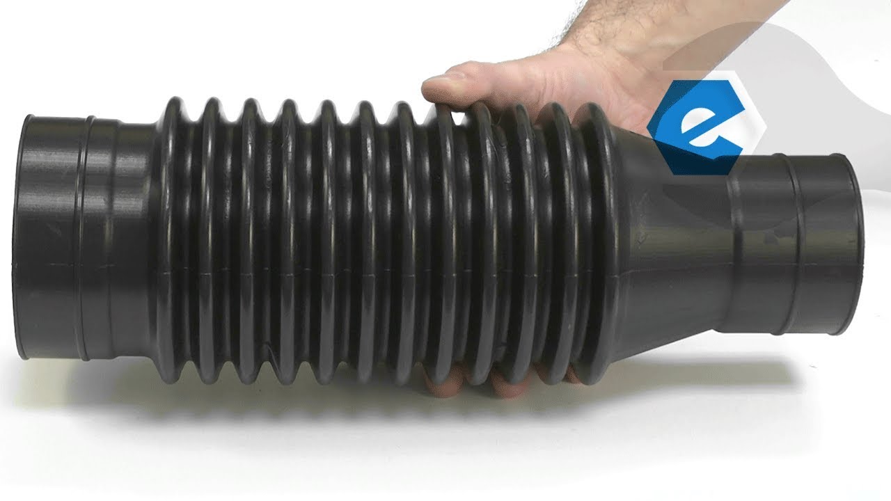 Replacing your Husqvarna Leaf Blower / Vacuum Bellows