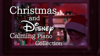 Disney and Christmas Deep Sleep Piano Collection,  Calm and Relaxing Music(No Mid-roll Ads)