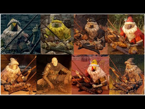 All Merchants Locations & What They Offer For Sale - Elden Ring