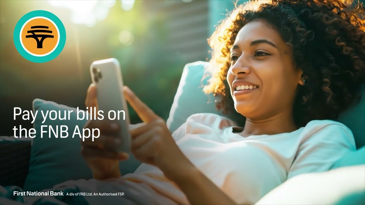 Bill payments made easy with FNB