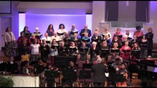 "Amazing Grace! Eternal Life!" - (Travis L. Boyd) - FBCD Adult Choir &amp; Orchestra