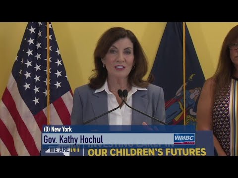 New York State Governor Kathy Hochul’s Pre–K Funding