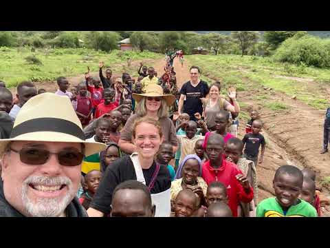 Revival In Uganda | Audio Bibles for Karamoja, Uganda | Mission Moroto