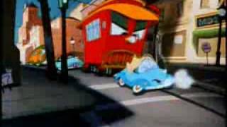 Susie the car really cute cartoon Video