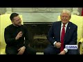 Full Meeting between President Trump, VP Vance and Ukrainian President Zelenskyy in Oval Office