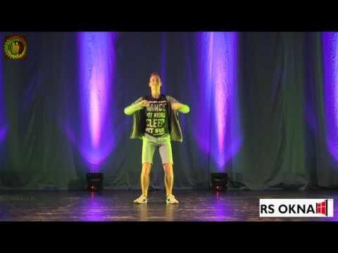 ORIENT SHOW 2016 ,Kadaň - David Katolický- Shaabi