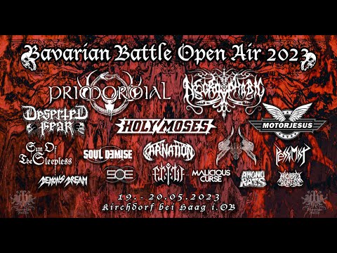Bavarian Battle Open Air 2023 - Carnation