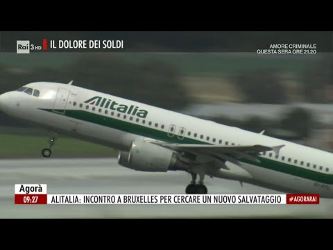 Storia alitaliana - Agorà 27/05/2021