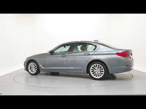 171D26051 - 2017 BMW 5 Series 520d SE Saloon 31,950