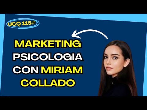 PSICOLOGÍA APLICADA en MARKETING para NEGOCIOS. MIRIAM ...