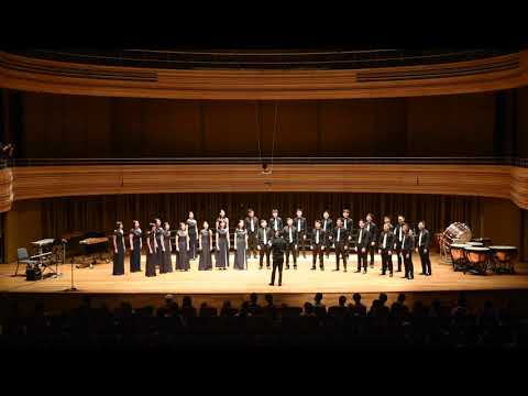Shenandoah | Consonance 2019 - Hwa Chong Voices
