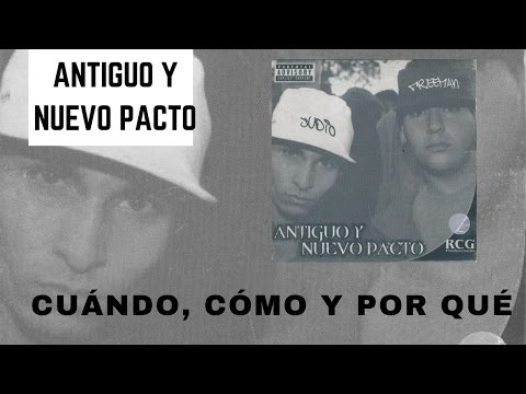 Rap Judío y Freeman - Cuándo, cómo y por qué (Antiguo y nuevo pacto)