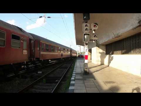 Trenuri / Trains Timisoara nord [ 05 07 2011 ]