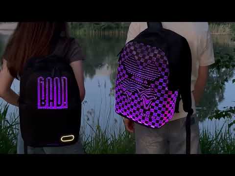 Рюкзак Kite Education teens 2595L-1 (LED) (K24-2595L-1 (LED))