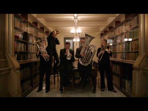 Star Wars Medley: Peabody Imperial Brass