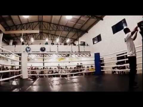 1° CBMT - Final amador 75kg  - Horicam