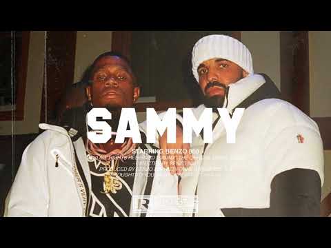Drake x V9 x Unknown T x Headie One Type Beat- "SAMMY" | FREE NY / UK DRILL TYPE BEAT 2020