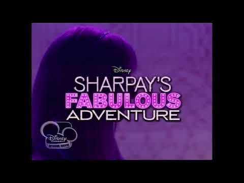 Sharpay’s Fabulous Adventure - Disney Channel Czechia Intro