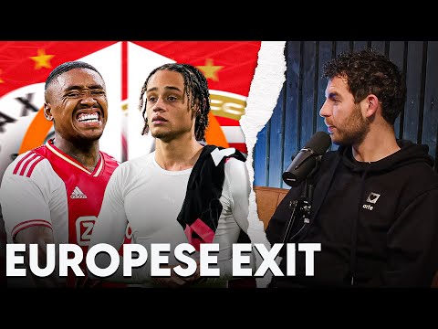 'Ajax en PSV gingen gisteren tien jaar terug in de tijd' | FCA Daily | S03E179