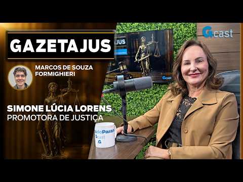 Caminho para Promotoria - Dra. Simone Lorens | Gazetajus