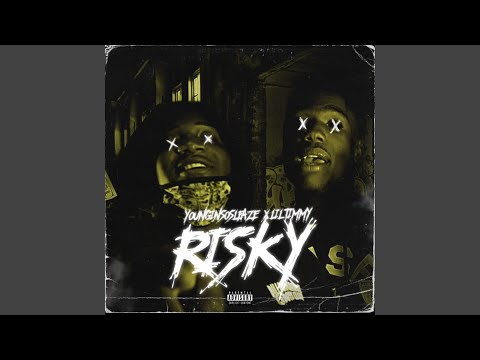 Risky (feat. Lil T1mmy)