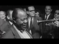 Louis Armstrong - Budapest 1965 (rare footage)