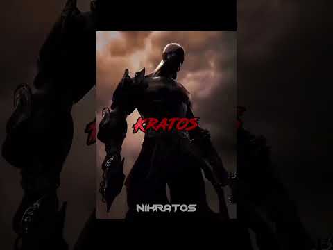 Young Kratos vs Heimdall #shorts