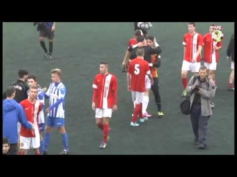 CRÒNICA. CF Damm 1 - CD At.Baleares 0 DHJ3