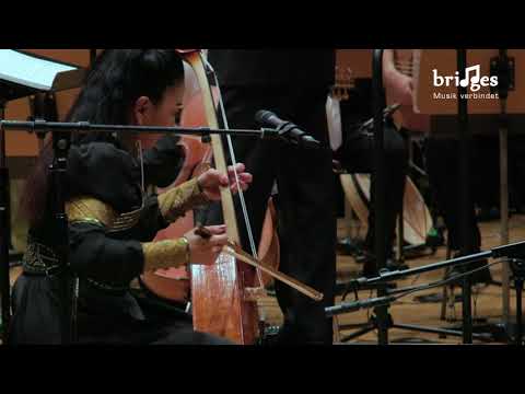 Bridges – Musik verbindet: Alsiin gazriin zereglee und Uulen bon