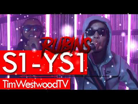 S1 x YS1 CRIB SESSION 1ST BEAT - HUNGRY