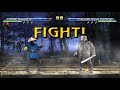 Mortal Kombat NEW Era Chaotic RAIDEN Fighting Game