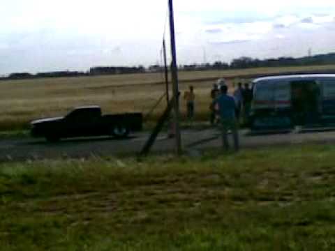 Desafio de Arrancada Foz do Iguaçu 06/09/09 14