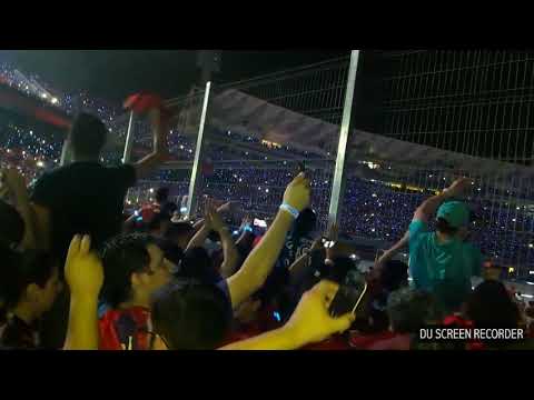 "Videoclip: Inaguracion de La Nueva Olla 2017" Barra: La Plaza y Comando • Club: Cerro Porteño