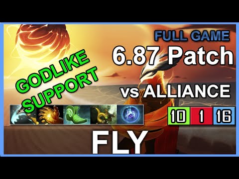 OG Fly Phoenix vs Alliance Epicenter Full Game