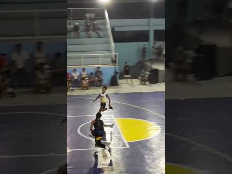 Darigayos VS. Salcedo 🏀🔥 #shorts #DarTV