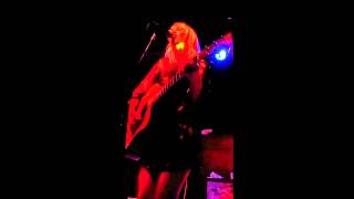 720p HD - Voodoo - Alexz Johnson (live) in Chicago, IL on 8/7/12