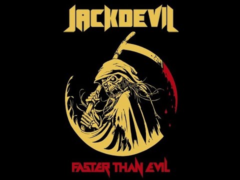 JACKDEVIL - Faster Than Evil (FULL EP)