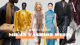 Download the video "What’s Next in Fashion: Milan’s Hottest SS26 Trends"