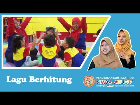 Lagu Berhitung - biMBA AIUEO