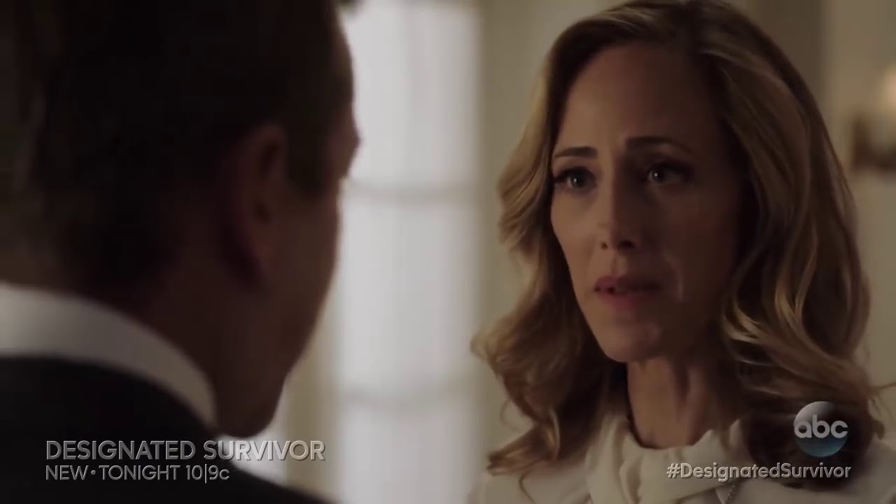 Designated Survivor 2026: Kirkman's Return Hides a Dark Twist
