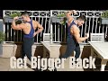 Back Workout for Mass|Mid Equipment